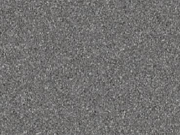 Vorwerk Luana Teppichboden grau – rechteckige Draufsicht